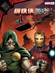 黑衣帝王：钢铁侠与毁灭博士