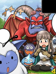 勇者斗恶龙官方四格