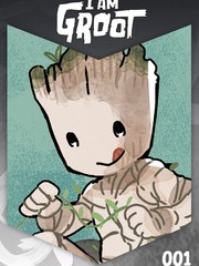 我是格鲁特无限漫画