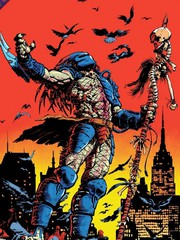 铁血战士：钢铁丛林